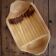 Salins ceramic asparagus dish