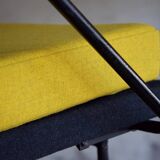 René-Jean Caillette sofa/ airborne edition sofa bed 1954