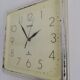 Vintage Citizen Japan wall clock