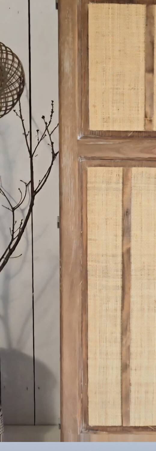 Armoire parisienne art déco