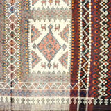 Tapis Kilim soumak azari 283 cm x 195 cm