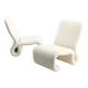 pair of "etcetera" armchairs by Jan Ekselius
