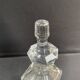 Alcohol carafe – Cut crystal - 19th century