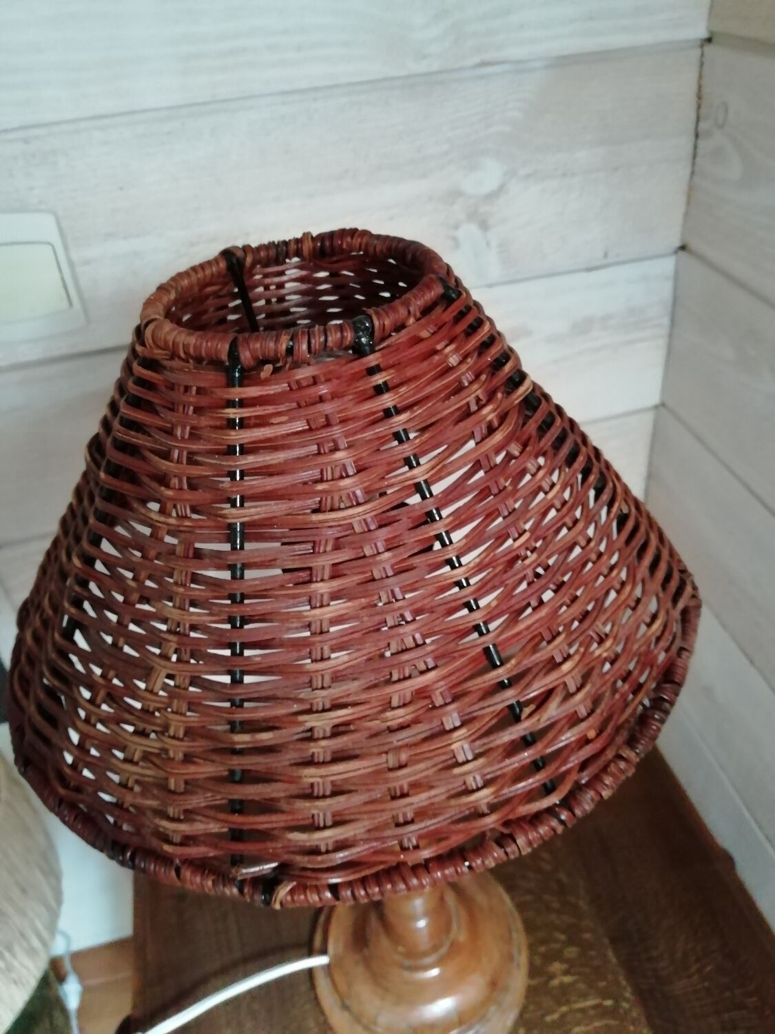 Lampe années 50