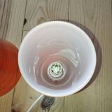 GAVIK orange lamp – vintage IKEA, rare model.