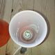 GAVIK orange lamp – vintage IKEA, rare model.