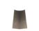 Vase en acier de Dominique Imbert, années 70