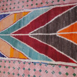 Tapis berbère 262x85 cm