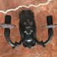 Very pretty pair of neoclassical wall lights