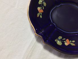 Blue Oven Sugar Bowl