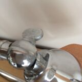 Bedside lamp art deco from the 40s-50s