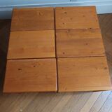 Charlotte Perriand stool x6