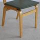 Vintage dining room chairs | chairs | 60s | swedish
