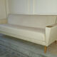 Sofa design club Architectural daybed cliclac 50/60s Danish vintage