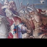 Aubusson tapestry