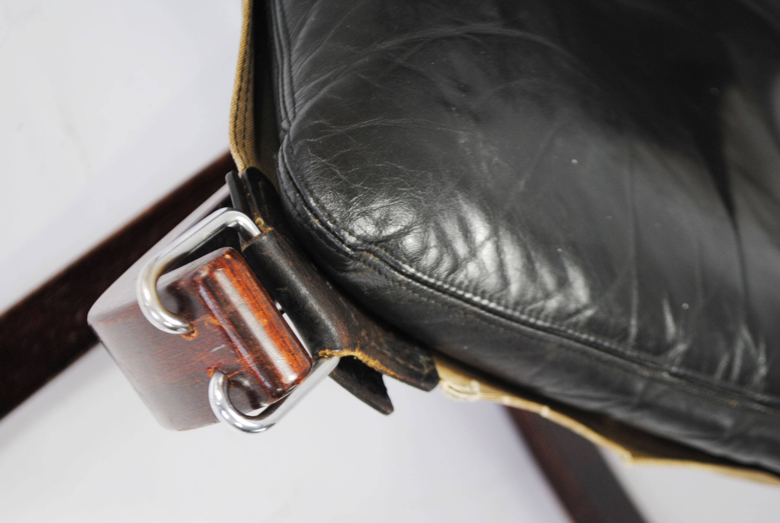 Chaise Falcon de Sigurd Ressell