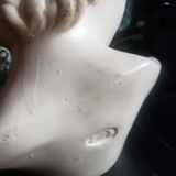 Bust of a woman art deco