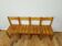Series of vintage arc chairs