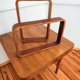 Czech Decorative Shelves attributed to Ludvik Volak for Drevopodnik Holesov