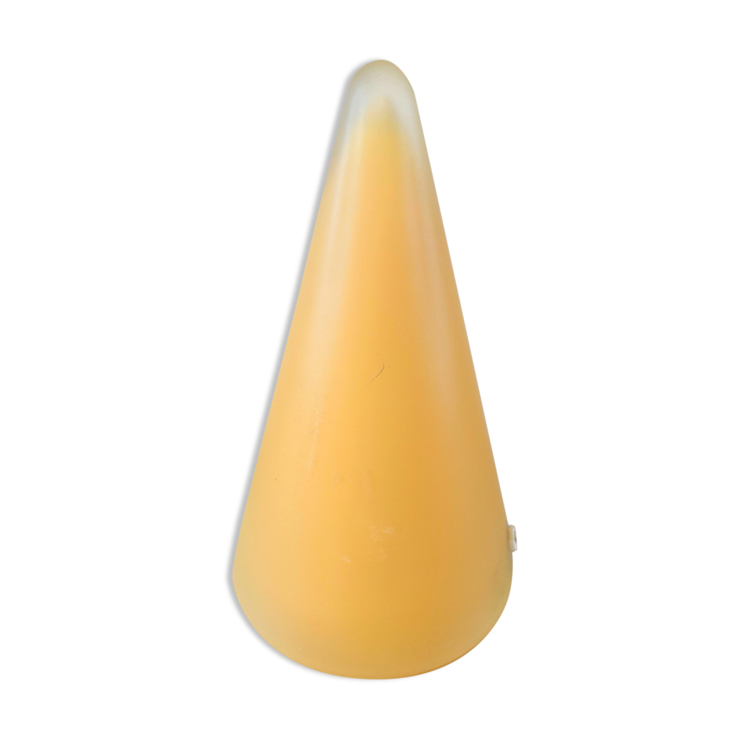 Teepee cone lamp design 70s - 80s