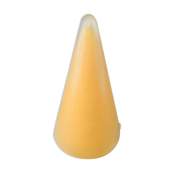 Lampe cône teepee design années 70 - 80 — Beyit