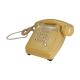 Vintage phone with socotel s63 ivory keys