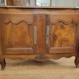 Buffet d'angle style Louis XV
