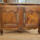 Buffet d'angle style Louis XV