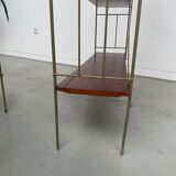 Pair shelves 60s