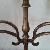 Chandelier ancien trois feux