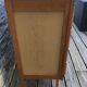 Commode vintage 4 tiroirs