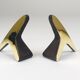 Pair Carl Auböck Minimalist Mid-Century Brass Bookends #3847, Vienna, Austr