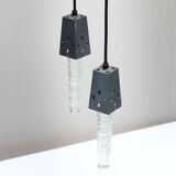 The Denmark Icicle light pair