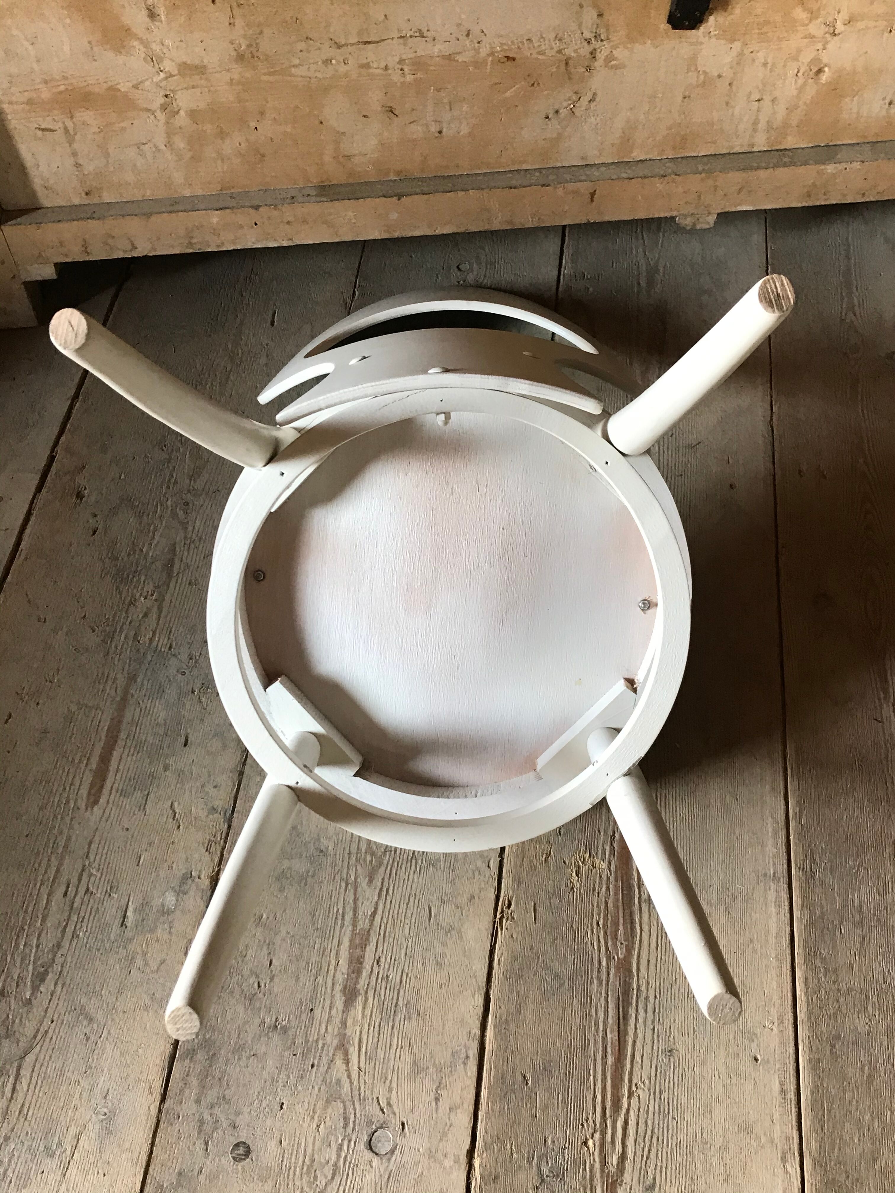 Pair of chairs Baumann Seagull