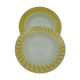 Duo d'assiettes creuses