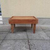 Vintage bedside table