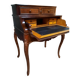 Louis Philippe drop-leaf desk