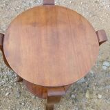 Art Deco pedestal table