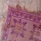 Vintage Berber Rug - 413 x 225 cm
