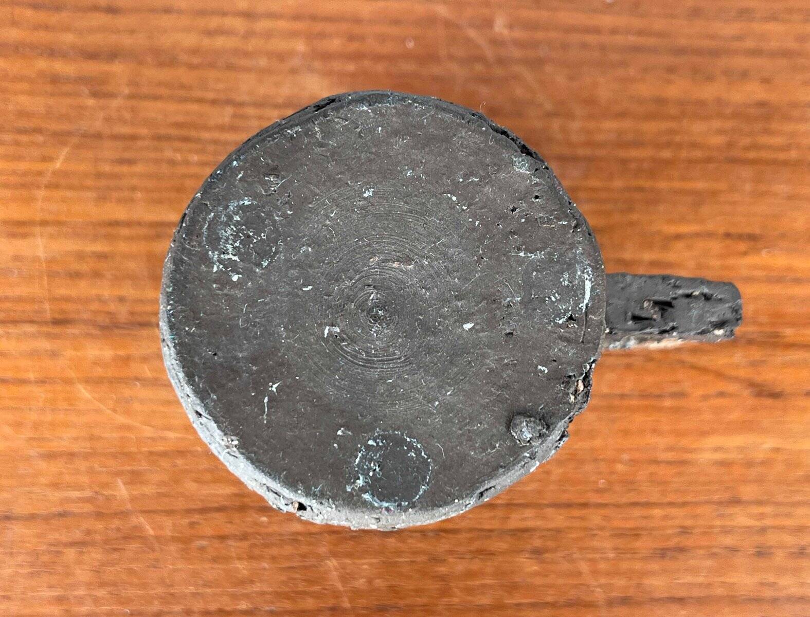 Mug Vase from Danish Modern Pottery Studio by Robert Rob Bentsen, 1960s