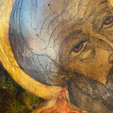 Romanian icon Saint Paul