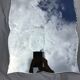 Beveled mirror braces 72cmx59cm