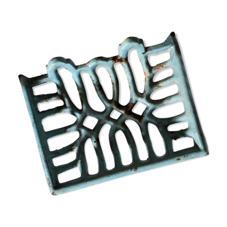 Porte savon en fonte