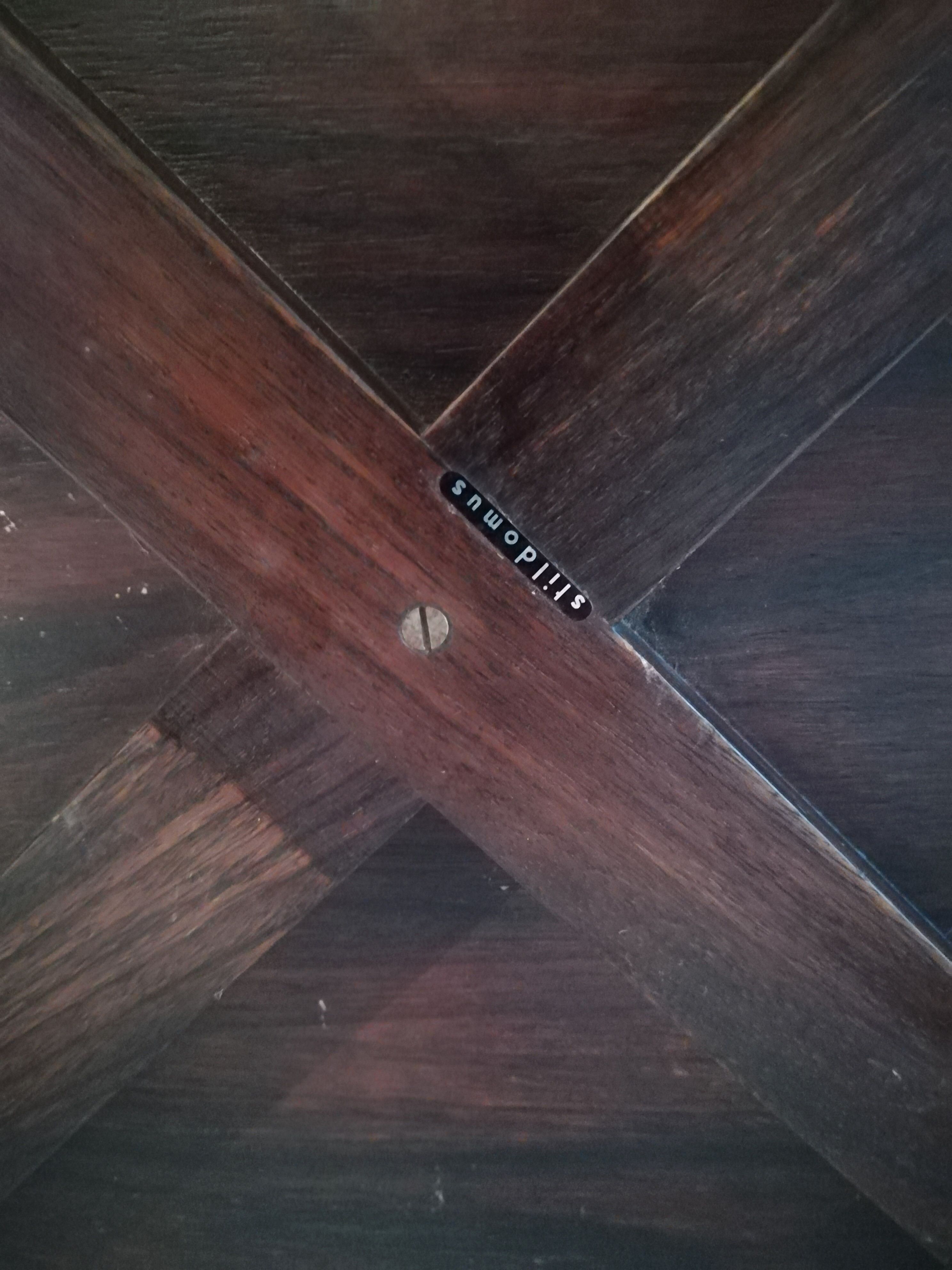 Ico Parisi 1960 coffee table