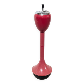 Tumbler standing ashtray