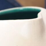 Keramos Sèvres white pitcher