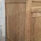 Antique wardrobe