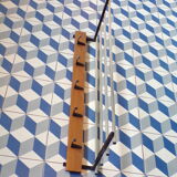 Scandinavian coat rack
