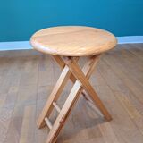 Tabouret pliant