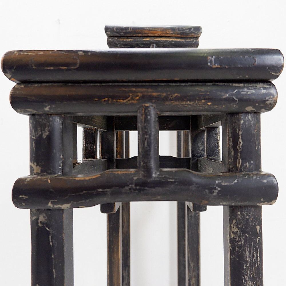 Two-tier bonsai shelf or display – Asian style, circa 1930